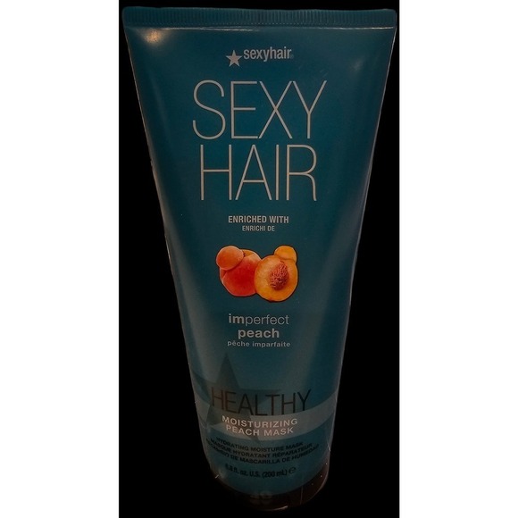 SEXYHAIR Healthy Imperfect Fruit Moisturizing Mask, 6.8 oz - Picture 3 of 3